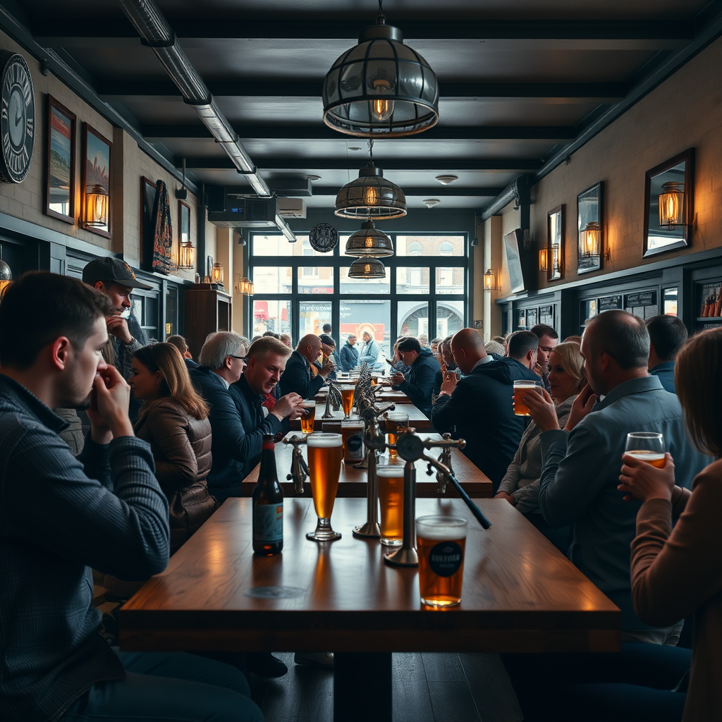Three day party planned as taproom unveils expansion